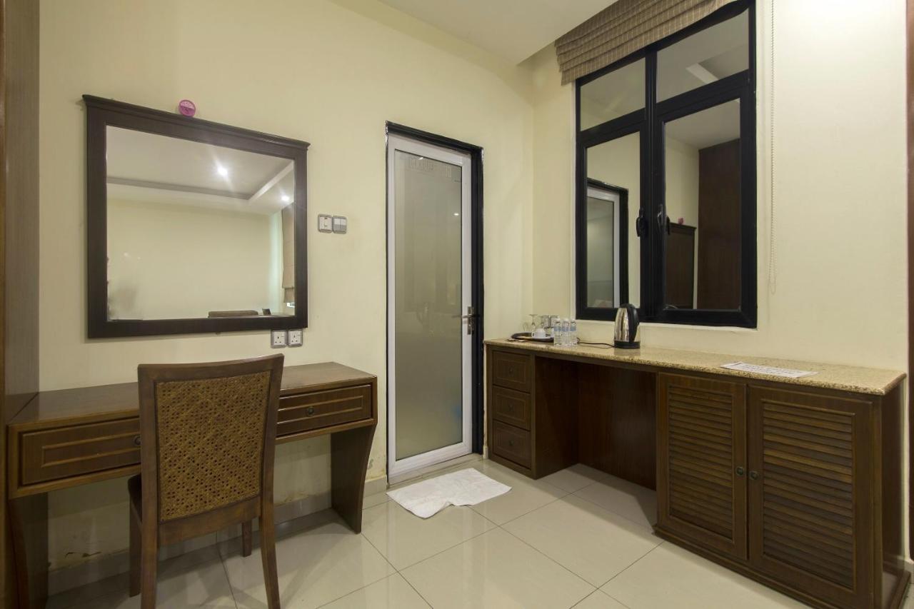 Capital O 90653 Maxwell Inn Boutique Hotel Taiping Exterior foto