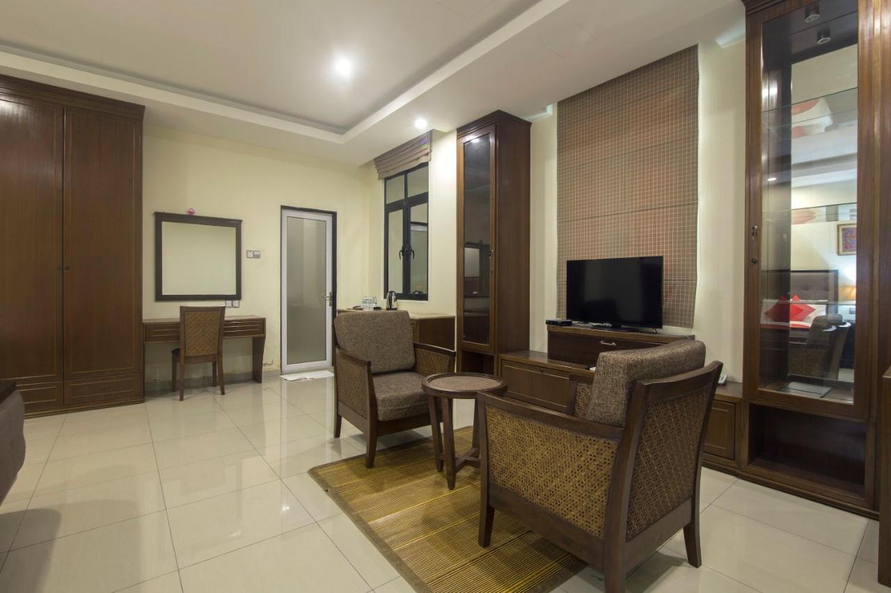 Capital O 90653 Maxwell Inn Boutique Hotel Taiping Exterior foto